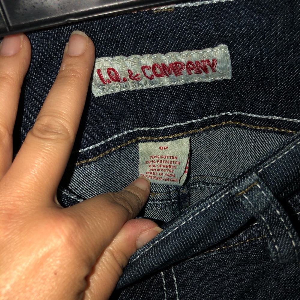Blue jeans - Picture 3 of 3